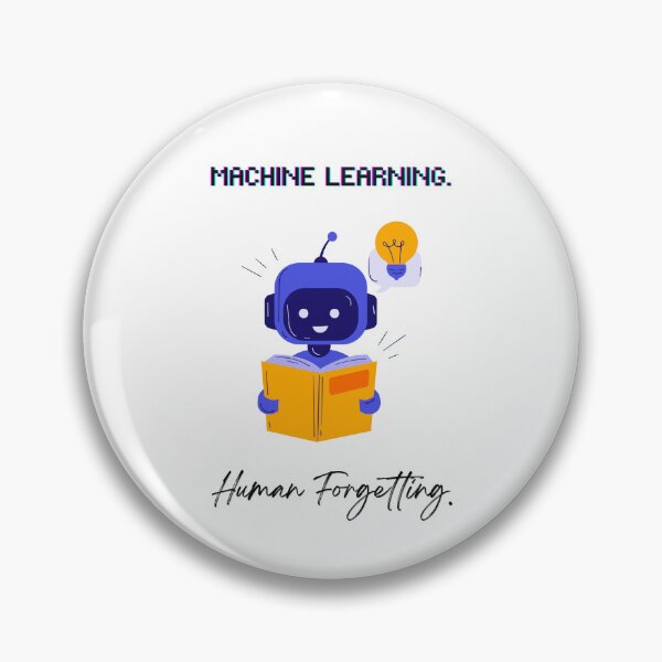 Item preview, Machine Learning designed and sold by RickTShop.