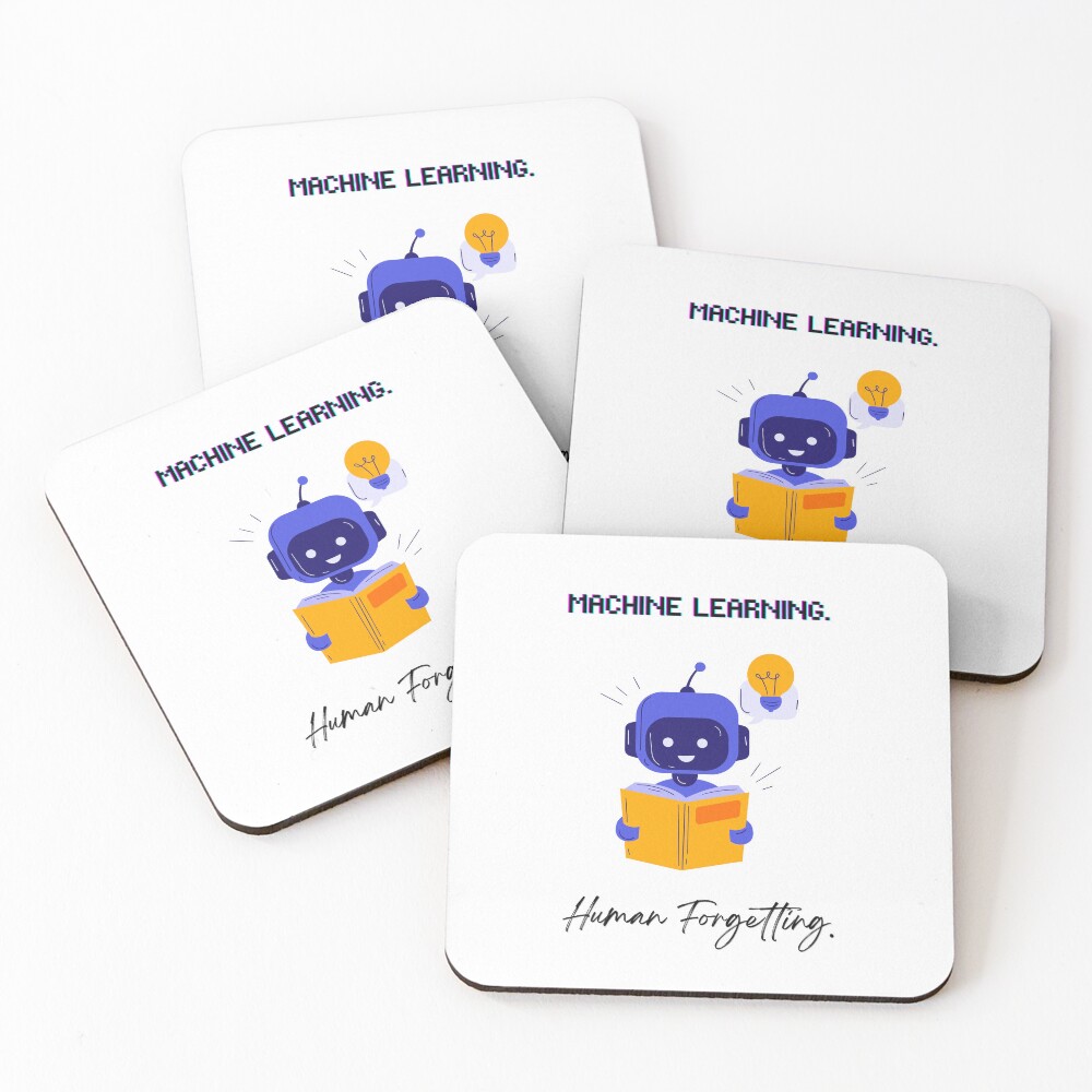 Item preview, Coasters (Set of 4) designed and sold by RickTShop.