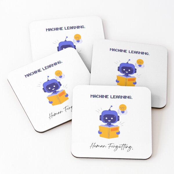 Item preview, Machine Learning designed and sold by RickTShop.