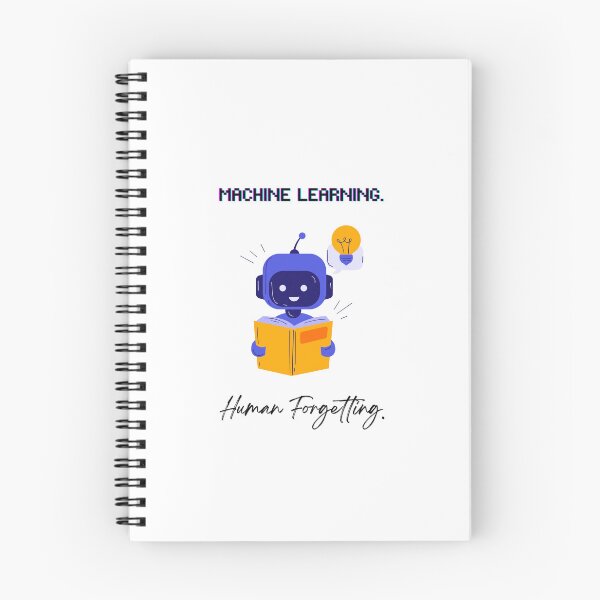 Item preview, Machine Learning designed and sold by RickTShop.