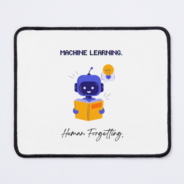 Item preview, Machine Learning designed and sold by RickTShop.