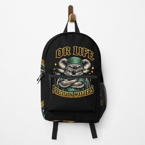 Item preview, Cool Koala Surgeon Dr Life Precision Matters Surgical Doctor Gift for National Surgical Technologists Week Surgeon Appreciation Medical Professional Design designed and sold by ClinicalHubs.