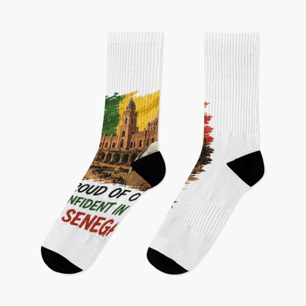 Item preview, Senegal Ready for World Cup 2026 designed and sold by Pixanova.