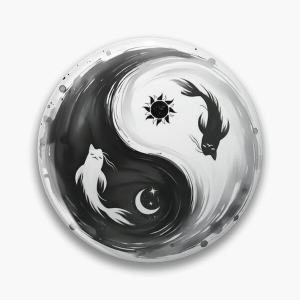 Item preview, Yin -Yang designed and sold by mommyniocean.