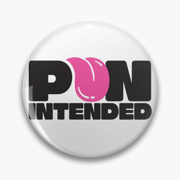 Item preview, Pun Intended designed and sold by BorysMano.