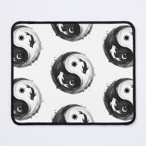Item preview, Yin-Yang designed and sold by mommyniocean.