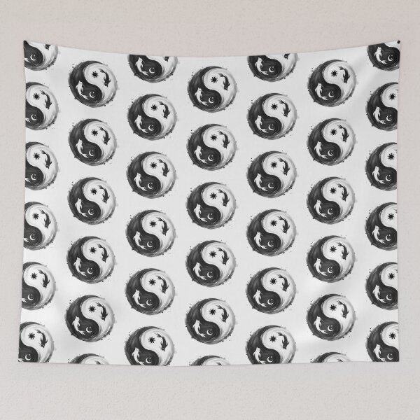 Item preview, Yin -Yang designed and sold by mommyniocean.