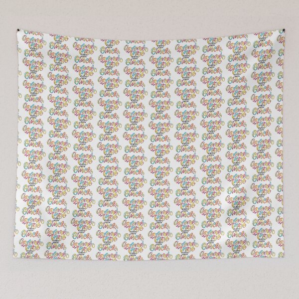 Item preview, Colorful Summer Bubble Lettering Design designed and sold by JeLoTall.