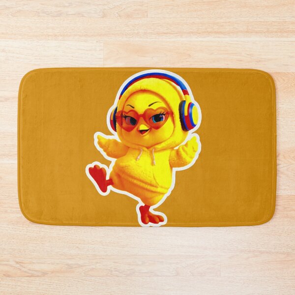 Item preview, Cute Chick Vibes – Adorable Baby Chick Stickers & Kawaii Art designed and sold by Cyber-ART-Studio.