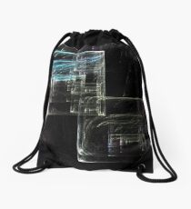 Caged Drawstring Bag