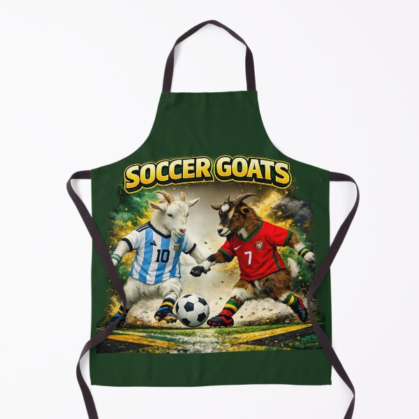 Item preview, The Ultimate G.O.A.T. Football Debate designed and sold by digitalbob60.