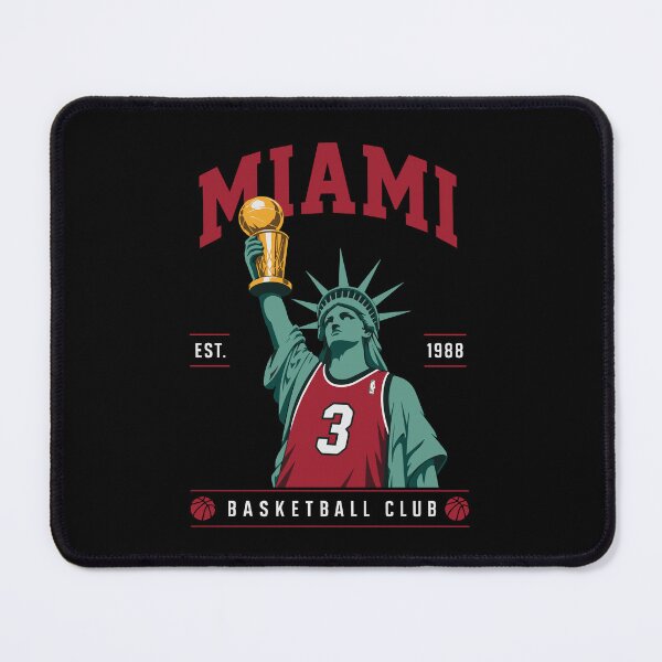 Item preview, Miami Basketball Club Est 1988 designed and sold by silverhexagon.