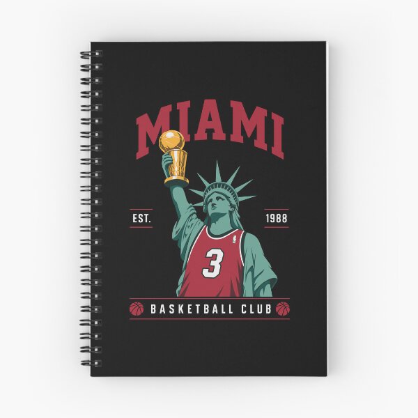 Item preview, Miami Basketball Club Est 1988 designed and sold by silverhexagon.
