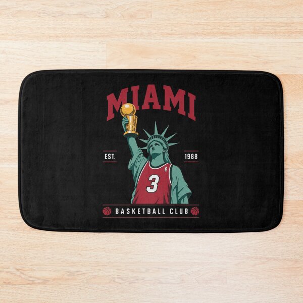 Item preview, Miami Basketball Club Est 1988 designed and sold by silverhexagon.