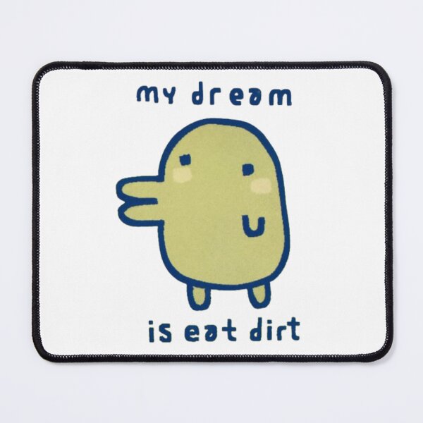 Item preview, KuchiPatchi Tamagotchi, Eat Dirt Dream designed and sold by stzl26.