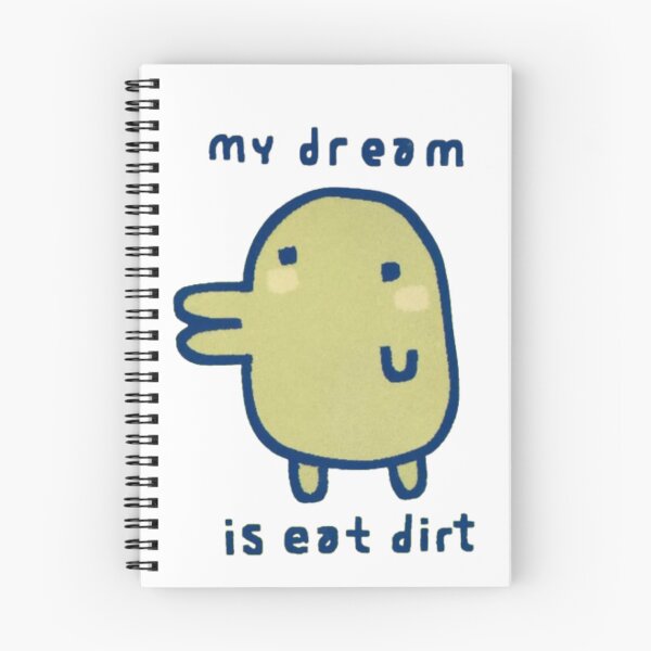 Item preview, KuchiPatchi Tamagotchi, Eat Dirt Dream designed and sold by stzl26.