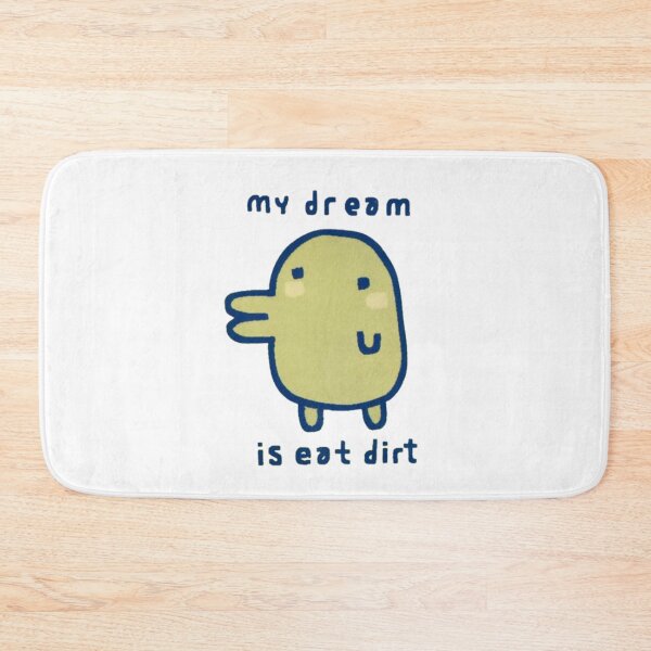 Item preview, KuchiPatchi Tamagotchi, Eat Dirt Dream designed and sold by stzl26.