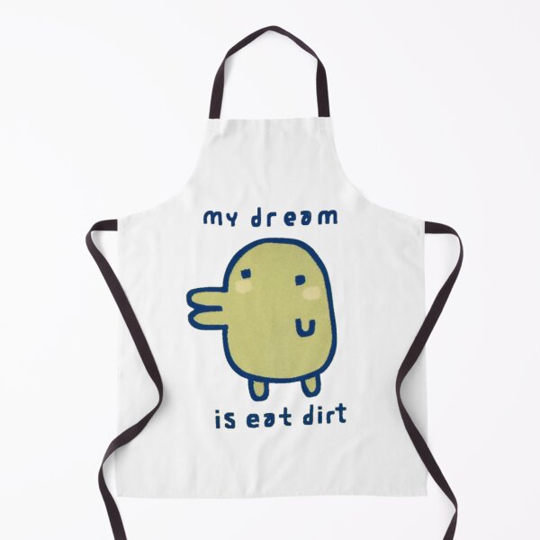 Item preview, KuchiPatchi Tamagotchi, Eat Dirt Dream designed and sold by stzl26.
