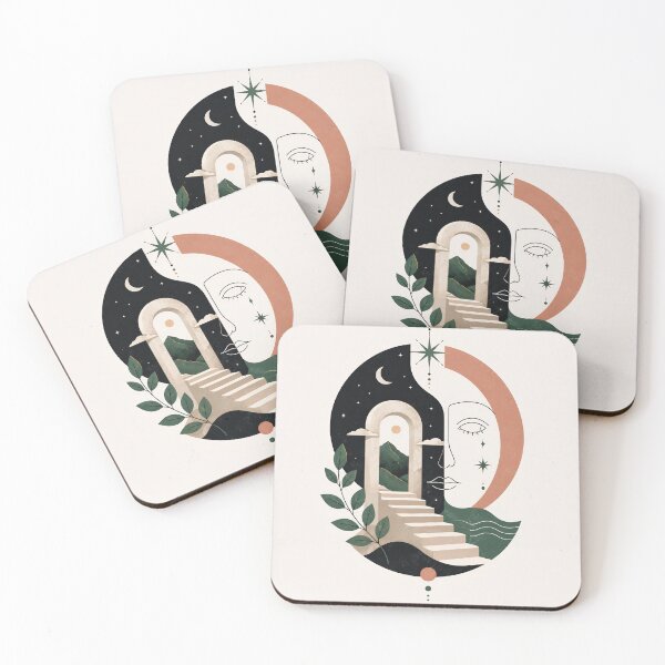 Item preview, Imaginaciones duales designed and sold by AwesomeDigiShop.