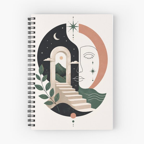 Item preview, Dual Imaginations  designed and sold by AwesomeDigiShop.