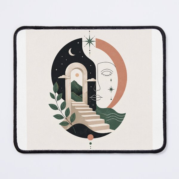Item preview, Dual Imaginations designed and sold by AwesomeDigiShop.