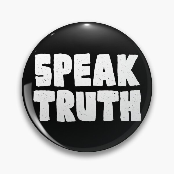 Item preview, Speak Truth designed and sold by Syahrasi.