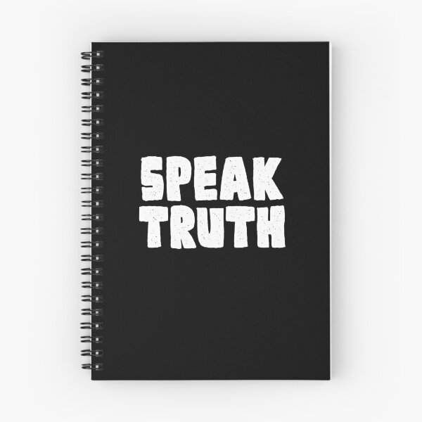 Item preview, Speak Truth designed and sold by Syahrasi.