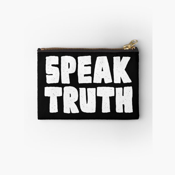 Item preview, Speak Truth designed and sold by Syahrasi.
