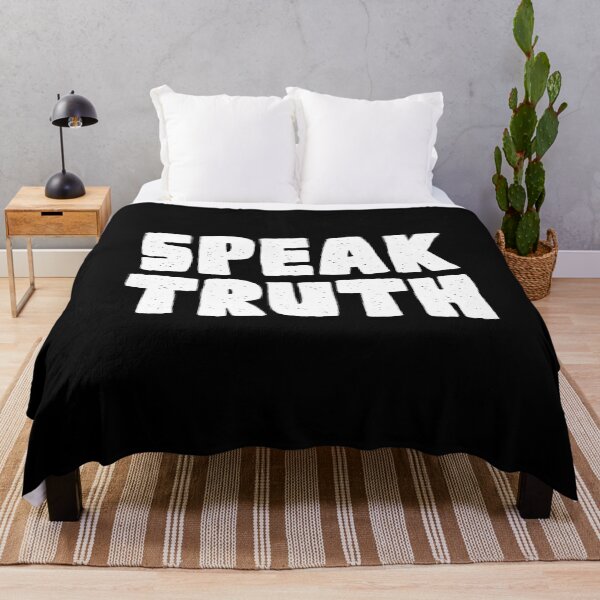 Item preview, Speak Truth designed and sold by Syahrasi.