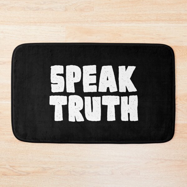 Item preview, Speak Truth designed and sold by Syahrasi.