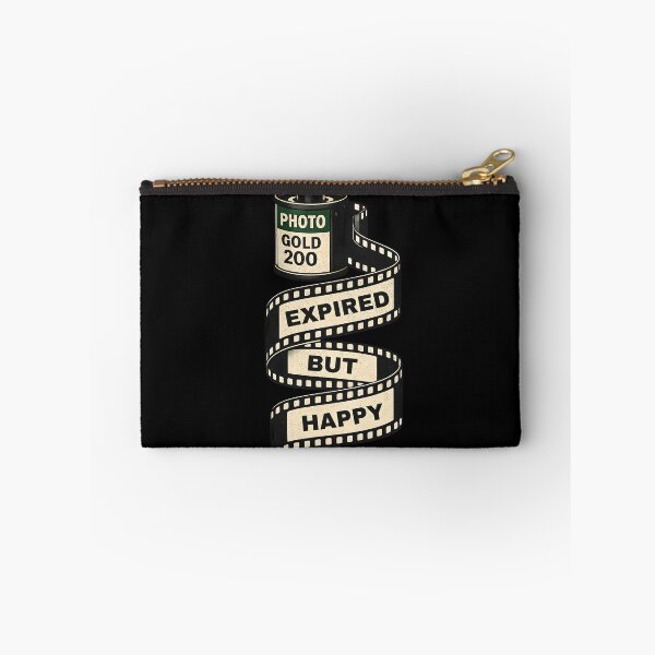 Item preview, Expired But Happy Vintage Film Roll designed and sold by ZETORA Studio.