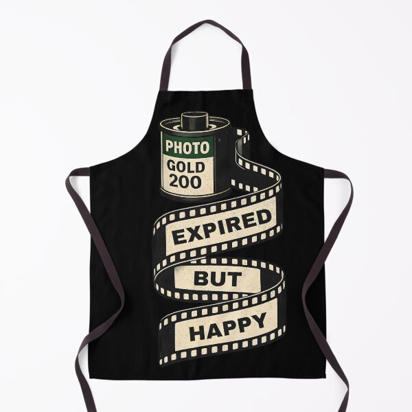 Item preview, Expired But Happy Vintage Film Roll designed and sold by ZETORA Studio.