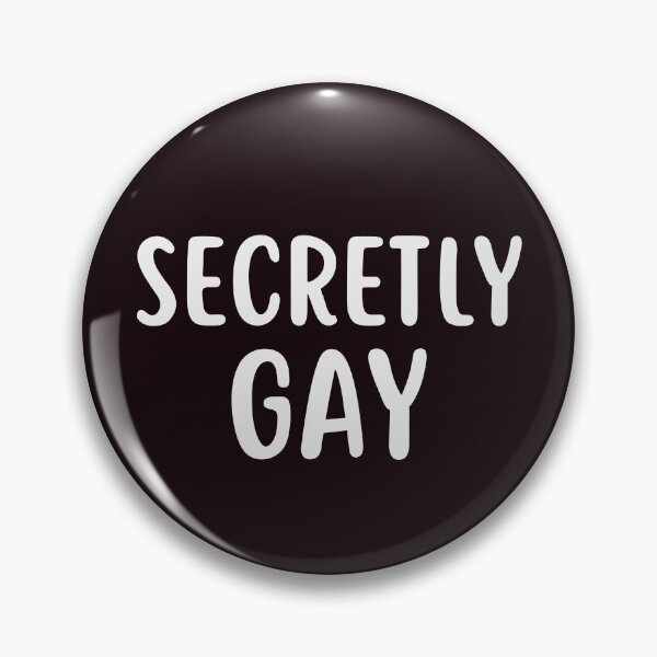 Item preview, Secretly Gay designed and sold by glowdesigns.