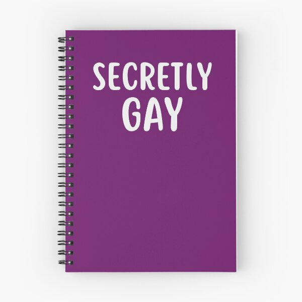Item preview, Secretly Gay designed and sold by glowdesigns.