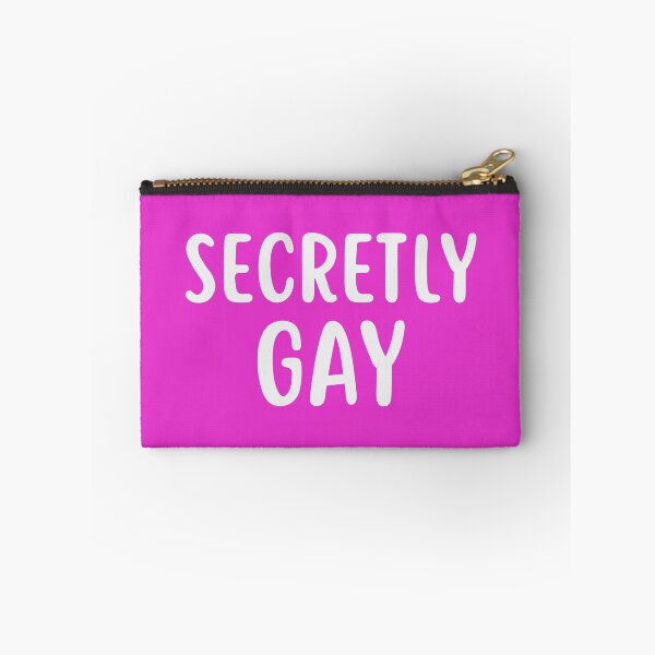 Item preview, Secretly Gay designed and sold by glowdesigns.