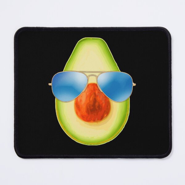 Item preview, Cool Avocado Sunglasses Avo Lover Design designed and sold by marke770.