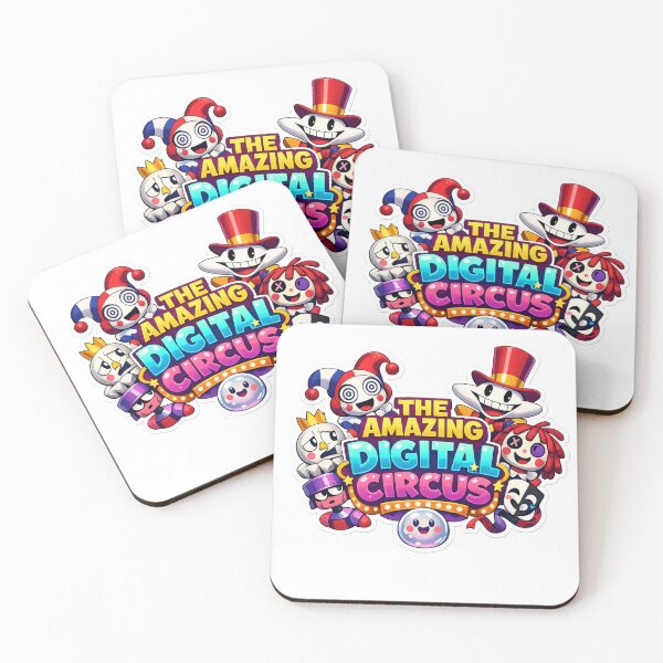 Item preview, the amazing digatal circus designed and sold by PREMIUMSTORE11.