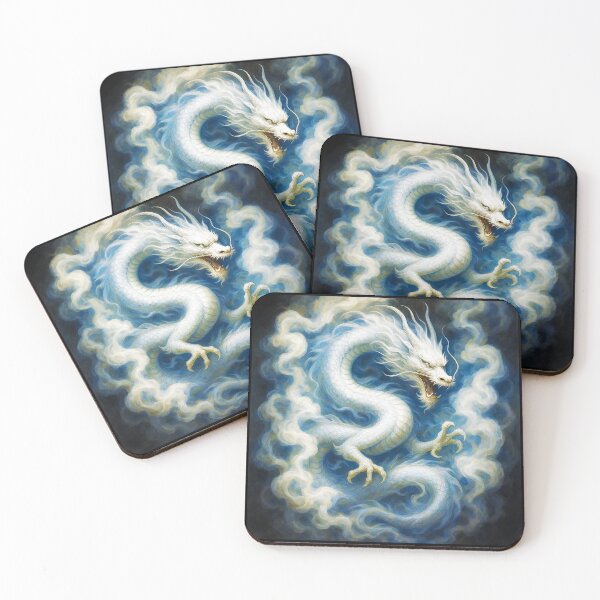 Item preview, ⚡ ELEMENTAL DRAGONS COLLECTION ⚡- SPIRIT v1 designed and sold by WheelieGdArt.