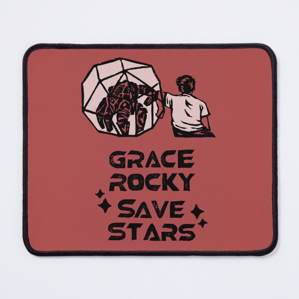 Item preview, Grace Rocky Save Stars designed and sold by srw110.