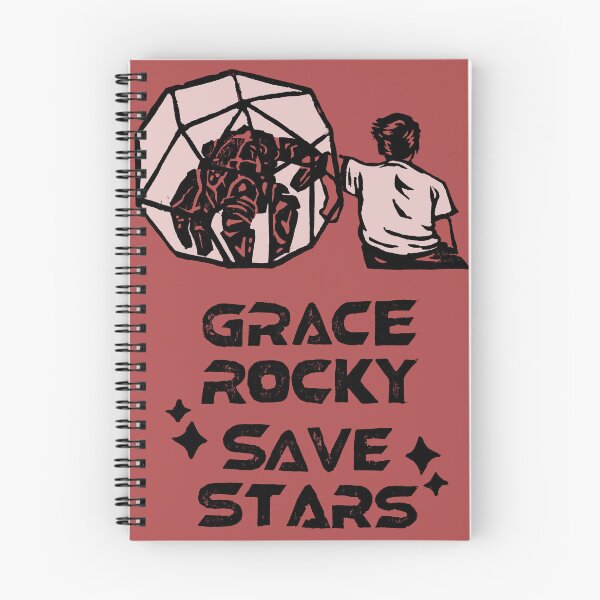 Item preview, Grace Rocky Save Stars designed and sold by srw110.