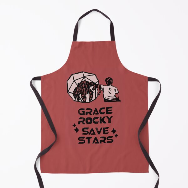 Item preview, Grace Rocky Save Stars designed and sold by srw110.