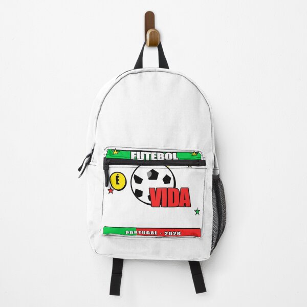 Item preview, Football é vida Design designed and sold by Bloom & Charm Studio.