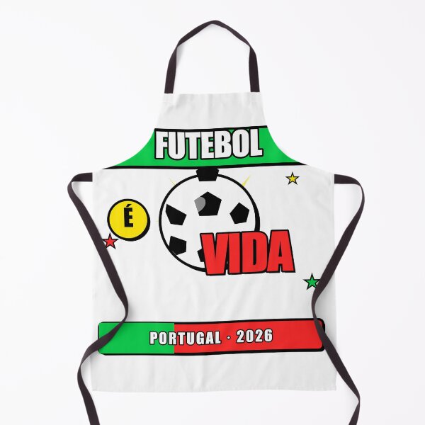 Item preview, Football é vida Design designed and sold by Bloom & Charm Studio.