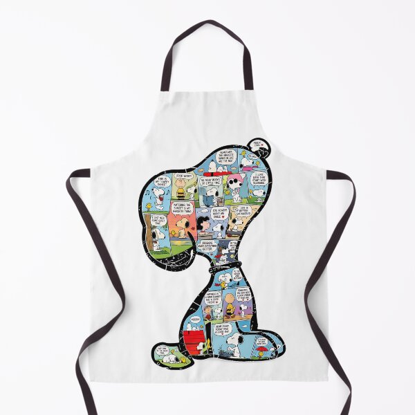Item preview, Snoopy Comic Strip Collage Color Style designed and sold by Har-vee.