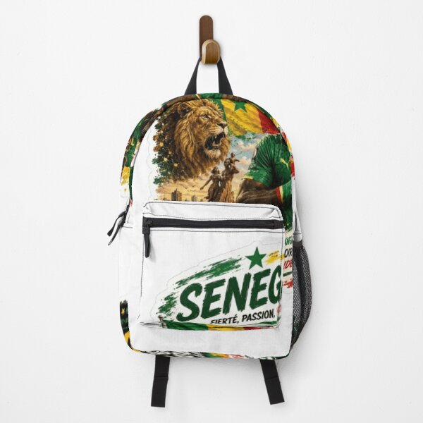 Item preview, Senegal's Golden Journey to World Cup 2026 designed and sold by Pixanova.