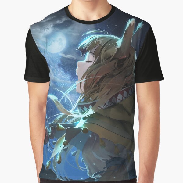 Horo Graphic T-Shirt