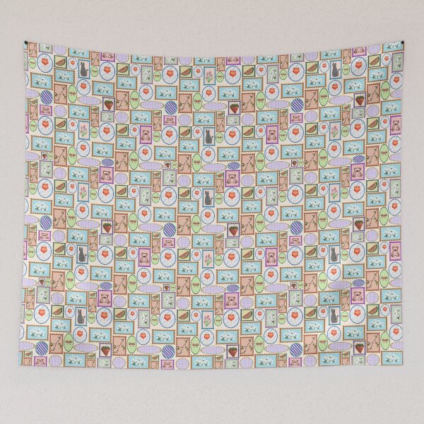 Item preview, Picture frame collage designed and sold by sahara85.