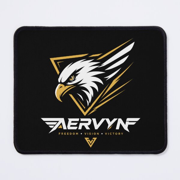 Item preview, Aervyn Freedom Eagle Fitness Tee designed and sold by hypertype01.