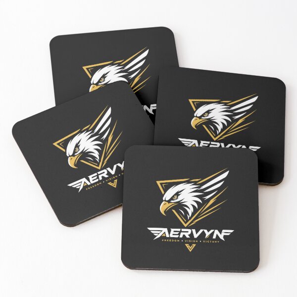 Artikelvorschau, Aervyn Freedom Eagle Fitness-T-Shirt entworfen und verkauft von BankshopTH.