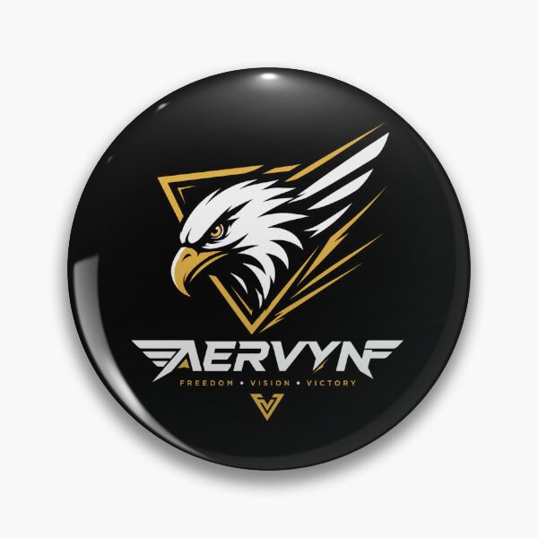 Item preview, Aervyn Freedom Eagle Fitness Tee designed and sold by hypertype01.